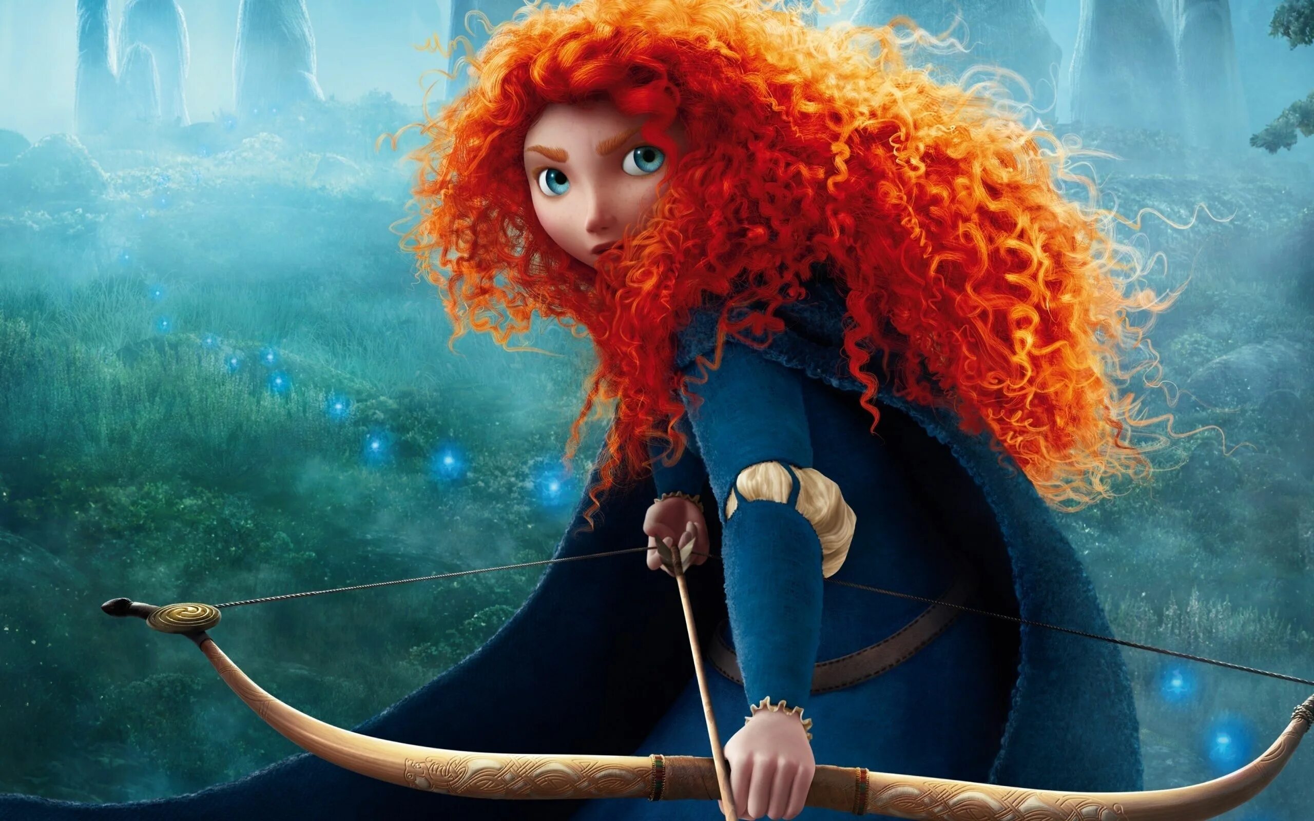 Merida. Merida disney, Merida brave, Disney brave