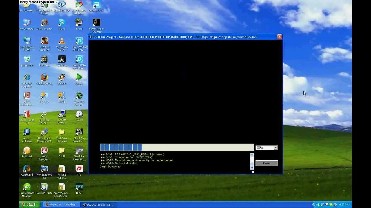 Ps3 emulator project