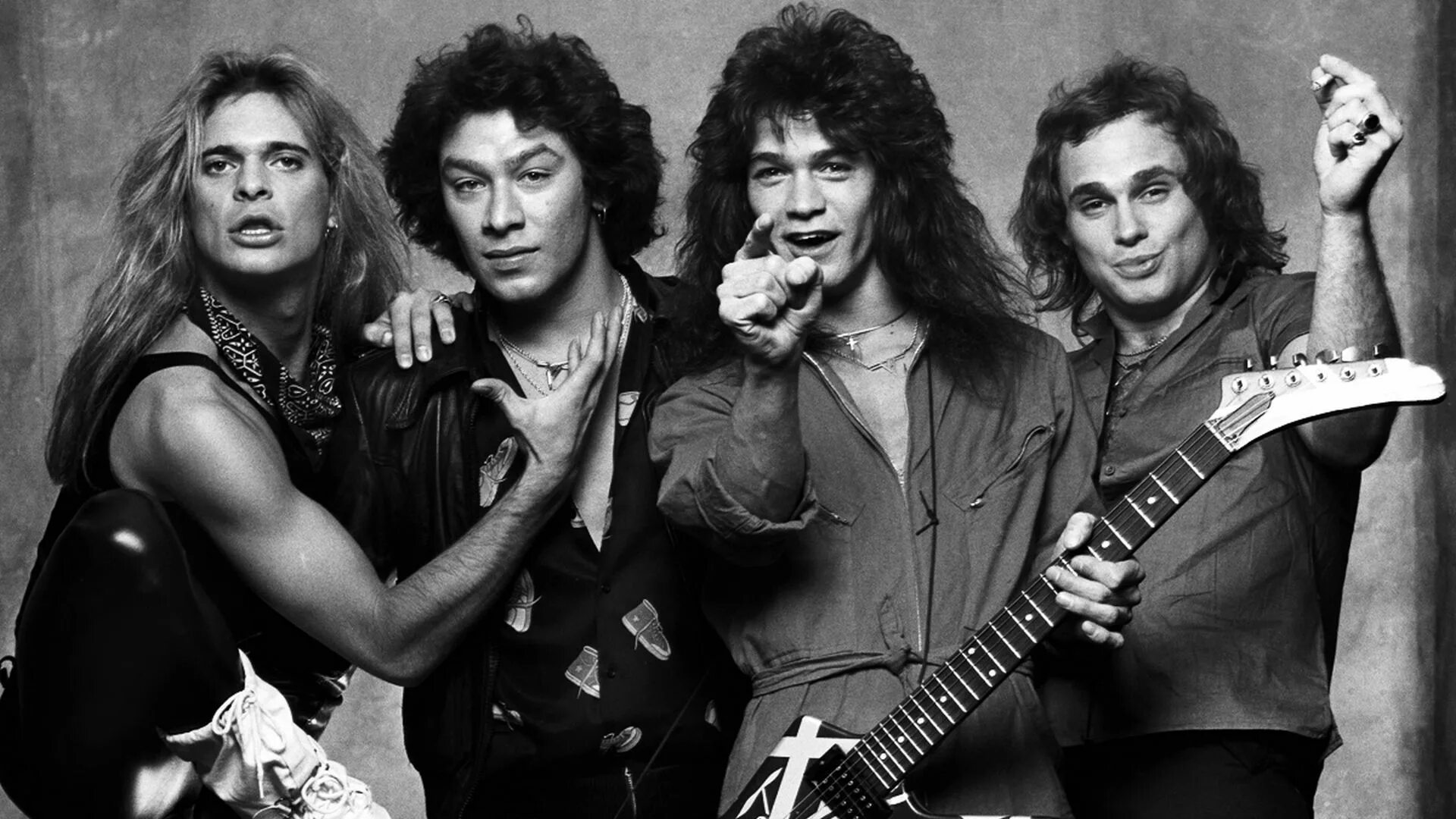 Зарубежные группы 70 слушать. Группа van Halen. Группа van Halen 1978. Группа van Halen постеры. Ван Хален 1992.