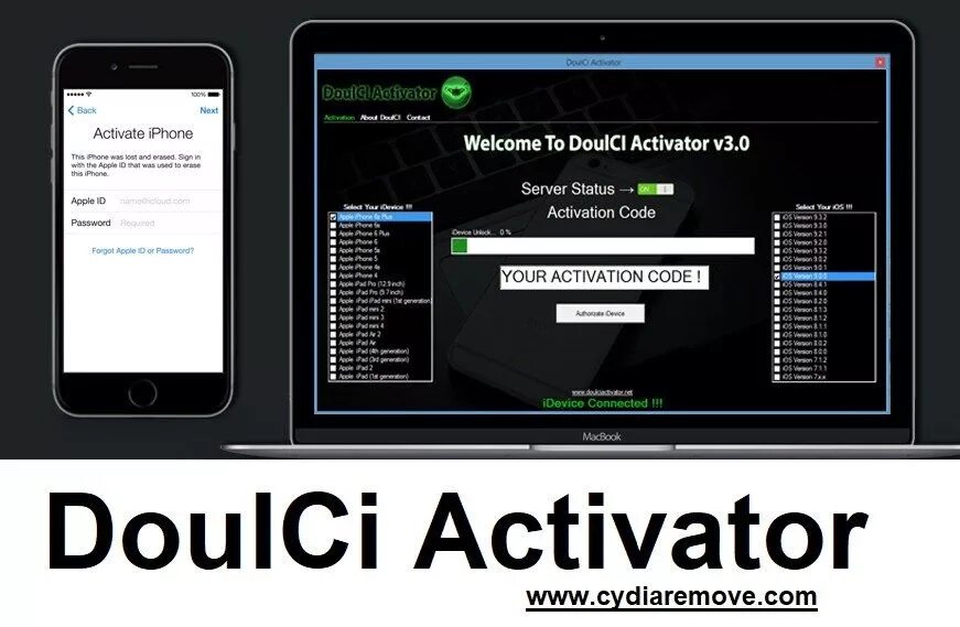 Андроид активатор. Doulci Activator. Пароль Doulci Activator. Doulci Activator логин и пароль. Doulci для разблокировки чужого iphone.