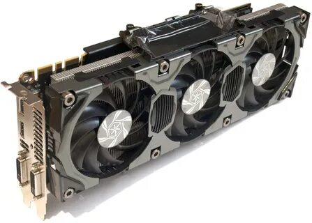 Inno3d geforce gtx