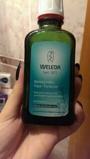 Weleda розмарин