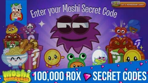 My monster secret