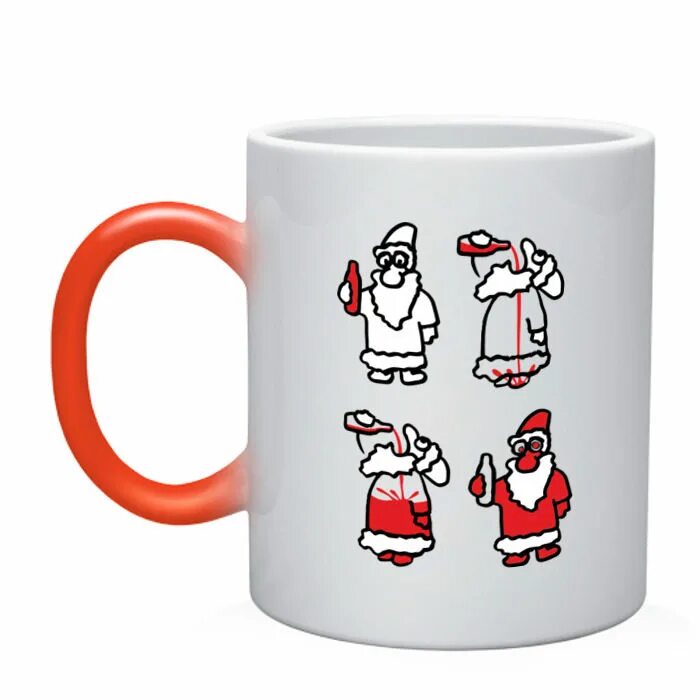 Кружка меняющая рисунок. Новогодние кружки хамелеон. кружка хамелеон новогодняя. подарки на новый год детям кружка-хамелеон. кружка хамелеон на новый год заяц.