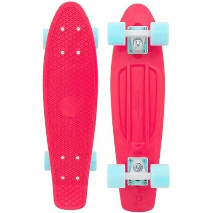 Пенни борды цена. Скейтборд 56*15см it106598. Скейтборд Penny Board. Лонгборд Penny Original Watermelon. Penny 22 Original Blue.