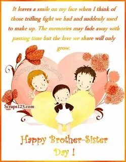 Sister day