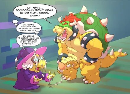 Bowser smut