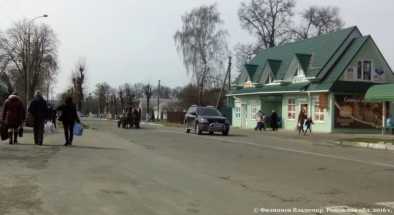 В каком гощу у