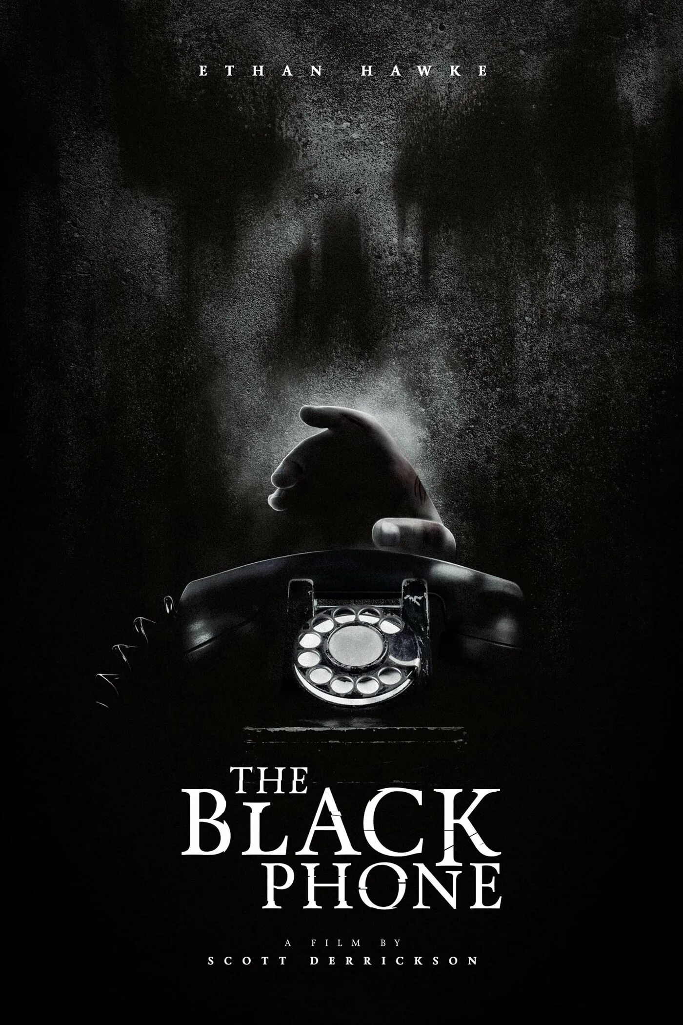 Черный телефон вышел. Чёрный телефон (the Black Phone) 2021.