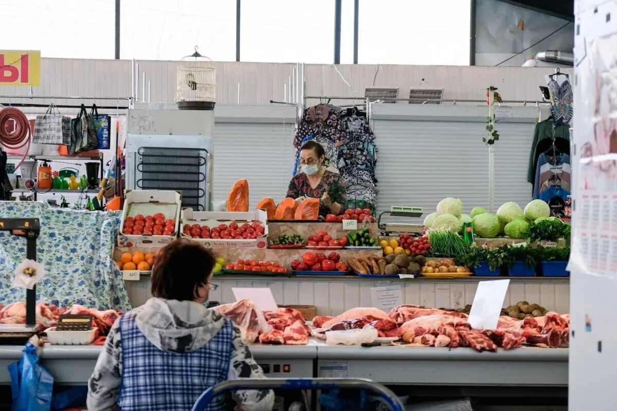 Рынки волгограда продуктовые - найдено 77 фото