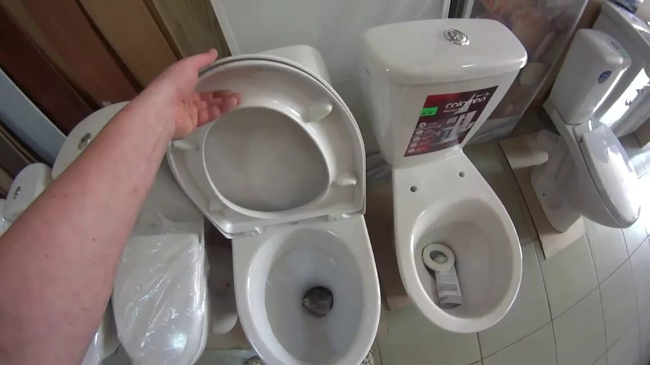 Какие лучшие унитазы для дома