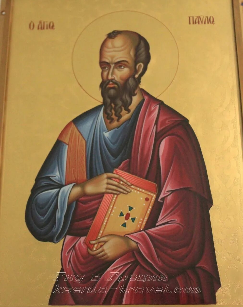 Апостол Иаков Алфеев икона.