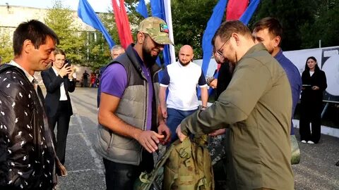 Группы мобилизации