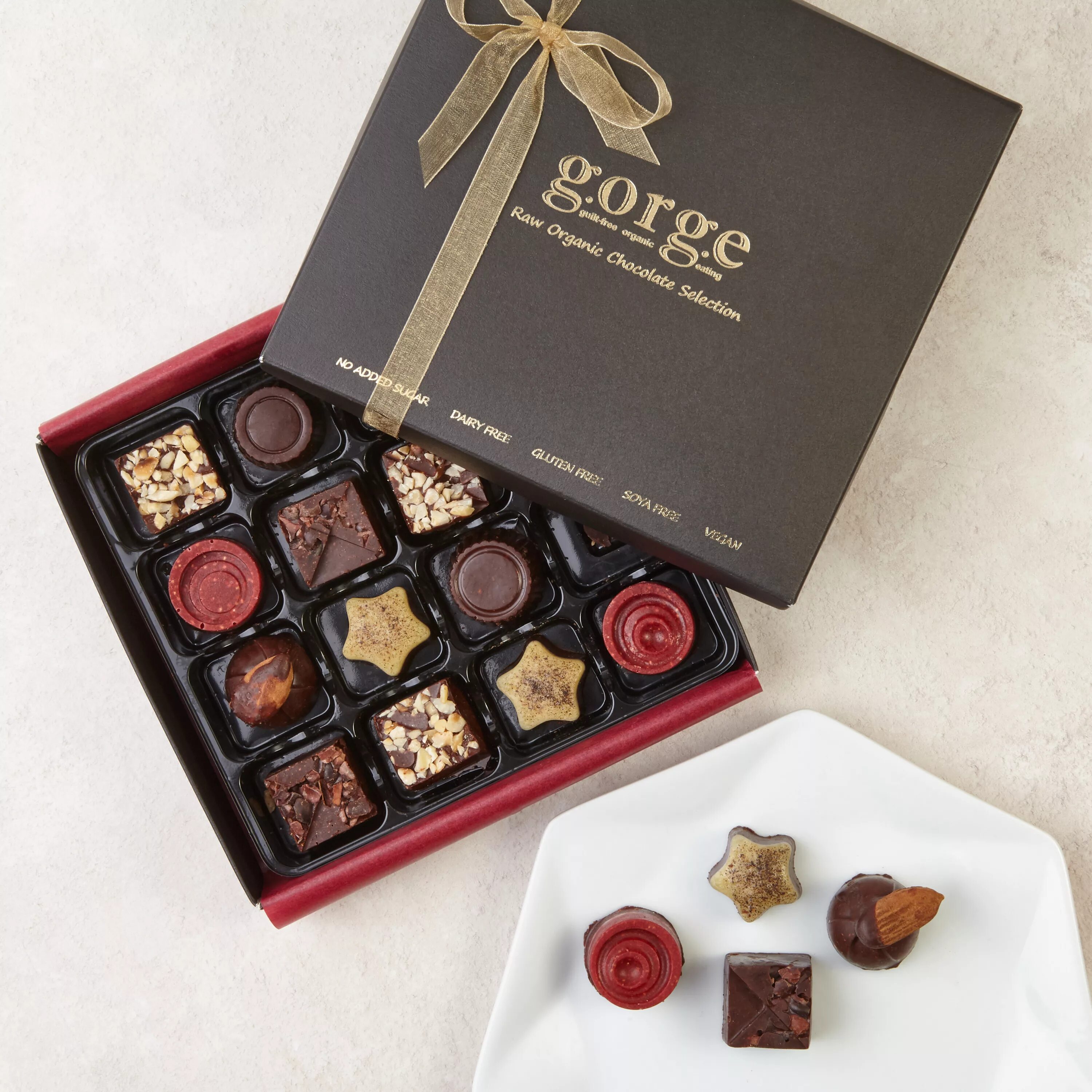 Selection box