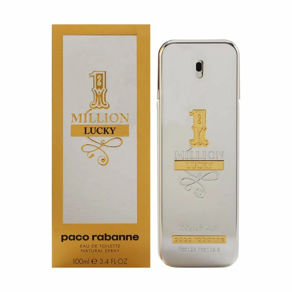 One million lucky. Paco Rabanne 1 million Lucky. Paco Rabanne 1 million Lucky 100 мл. Paco Rabanne one million Lucky man. One million Lucky Paco Rabanne мужские.