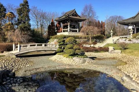 Ausflugstipp: Das EKO-Haus der Japanischen Kultur in Düsseldorf - Düsseldorf