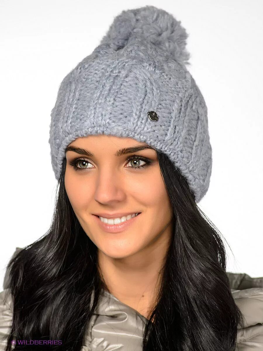 New Arrival Fashion Handmade Knitting Hats Female Winter Warm Crochet Caps Skull