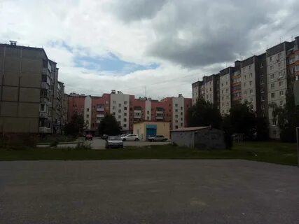 Бульвар липецк