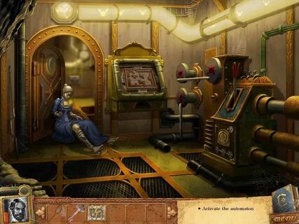 Игра дом времени