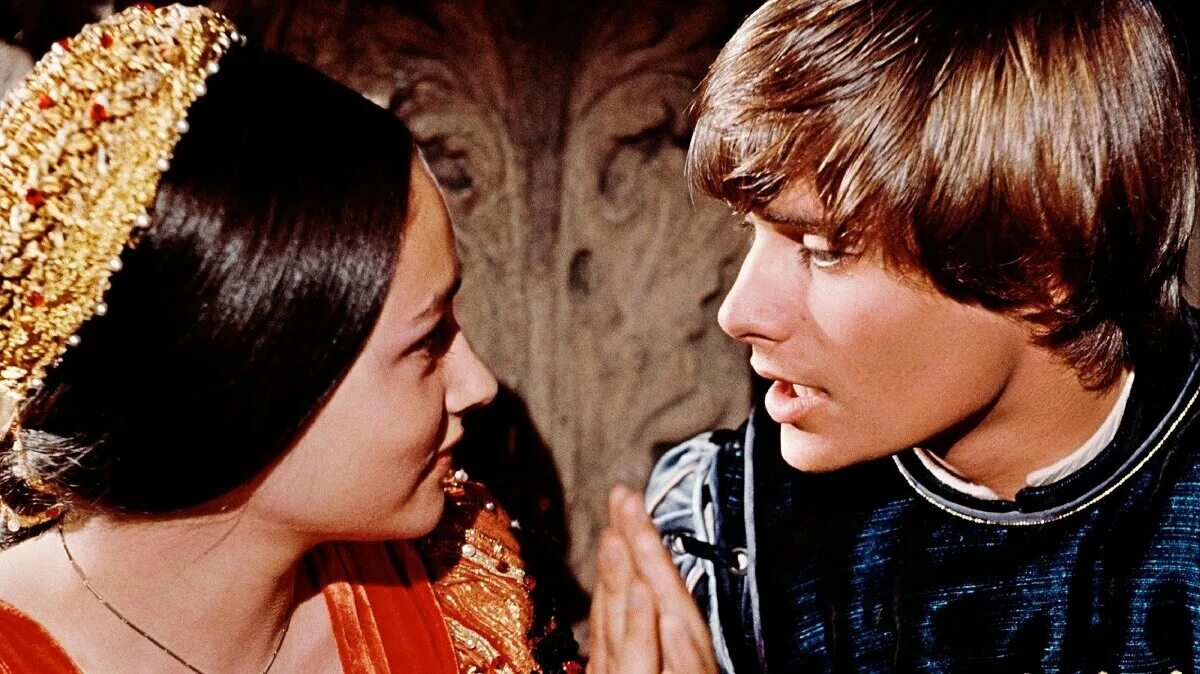 Кадры из фильма джульетта ROMEO & JULIET Zeffirelli (1968)PART II ET42's WEBSITE "ENGLISH SOS