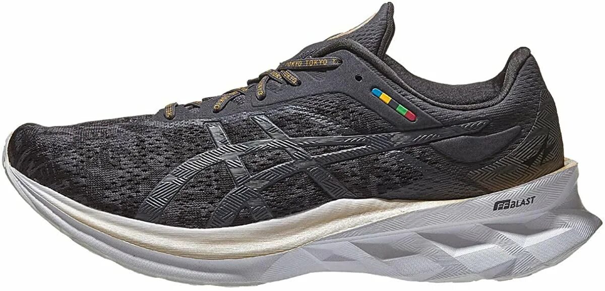 Asics кроссовки novablast. Кроссовки ASICS Novablast Tokyo. ASICS 2020 Novablast. Асикс Nova Blast 2 Platinum. ASICS Nova Blast 2 черный.