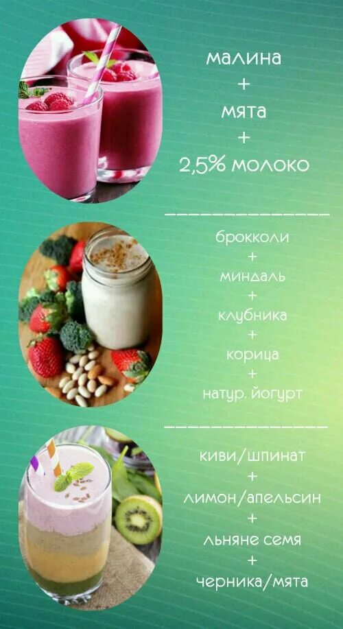 Смузи для похудения. Вкусные и полезные смузи. Смузи рецепты. Рецепты смущидля похудения. Варианты смузи