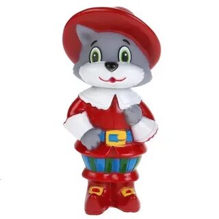 Фигурка кота в сапогах