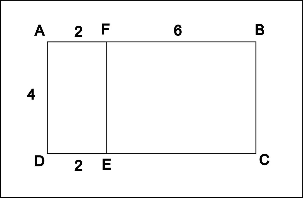 Прямоугольник со сторонами 4 и 8. Подобие прямоугольников. Подобные прямоугольники. Два прямоугольника. Несколько прямоугольников.