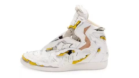 Maison margiela destroy