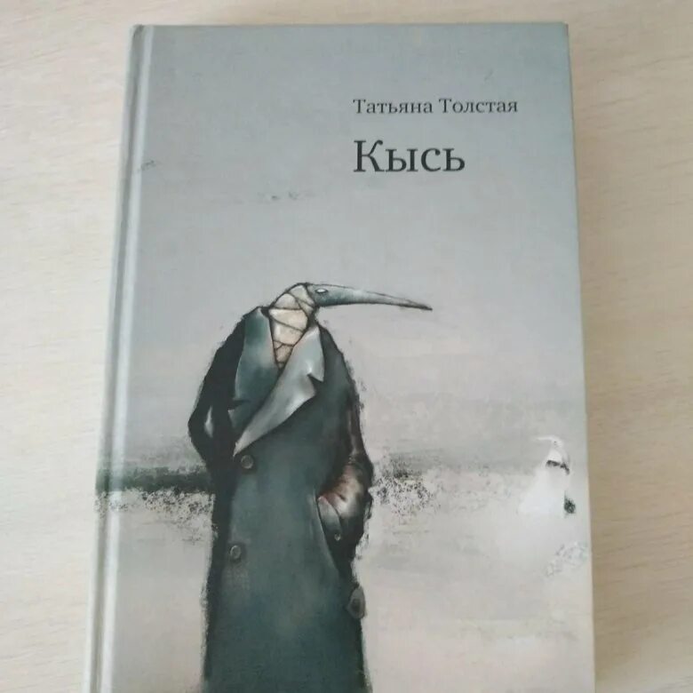 Т толстая кысь. Кысь книга.