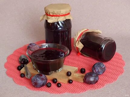 Черноплодку заготовки на зиму