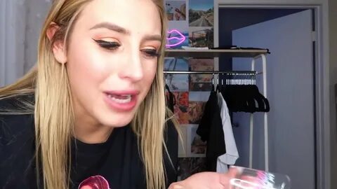 SHEIN Lingerie Haul Jessie Sims Nudity, Sexually and Explicit Video on YouT...