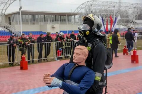 День пожарного в 2024