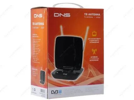 Dns антенна