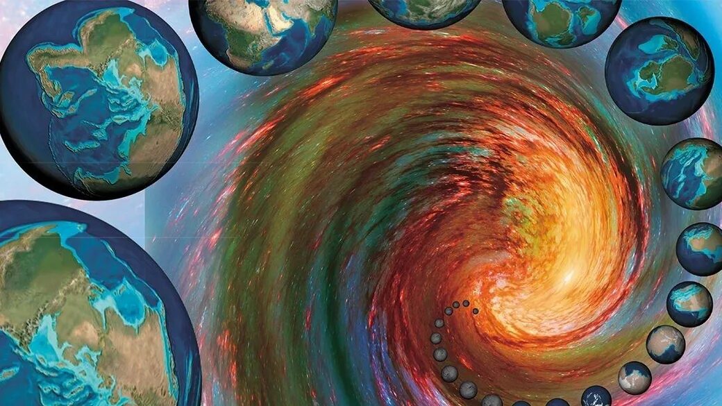 Как изучают историю земли. Эволюция земли. зарождение планеты земля. зарождение жизни на планете земля. образование земли.