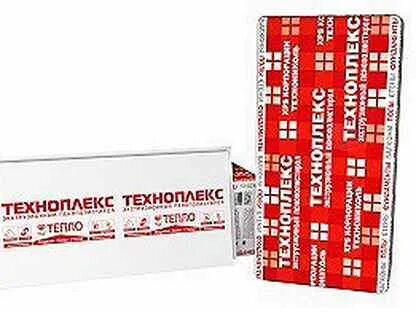 Техноплекс сколько штук в упаковке