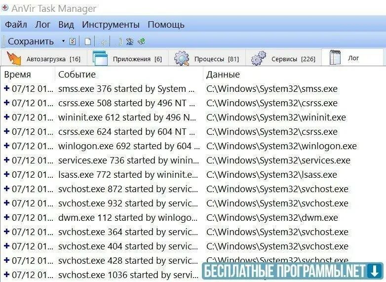 Smss exe. ANVIR task Manager Windows 10. ANVIR task Manager. ANVIR task Manager с нелицензионным виндовс. Winlogon.