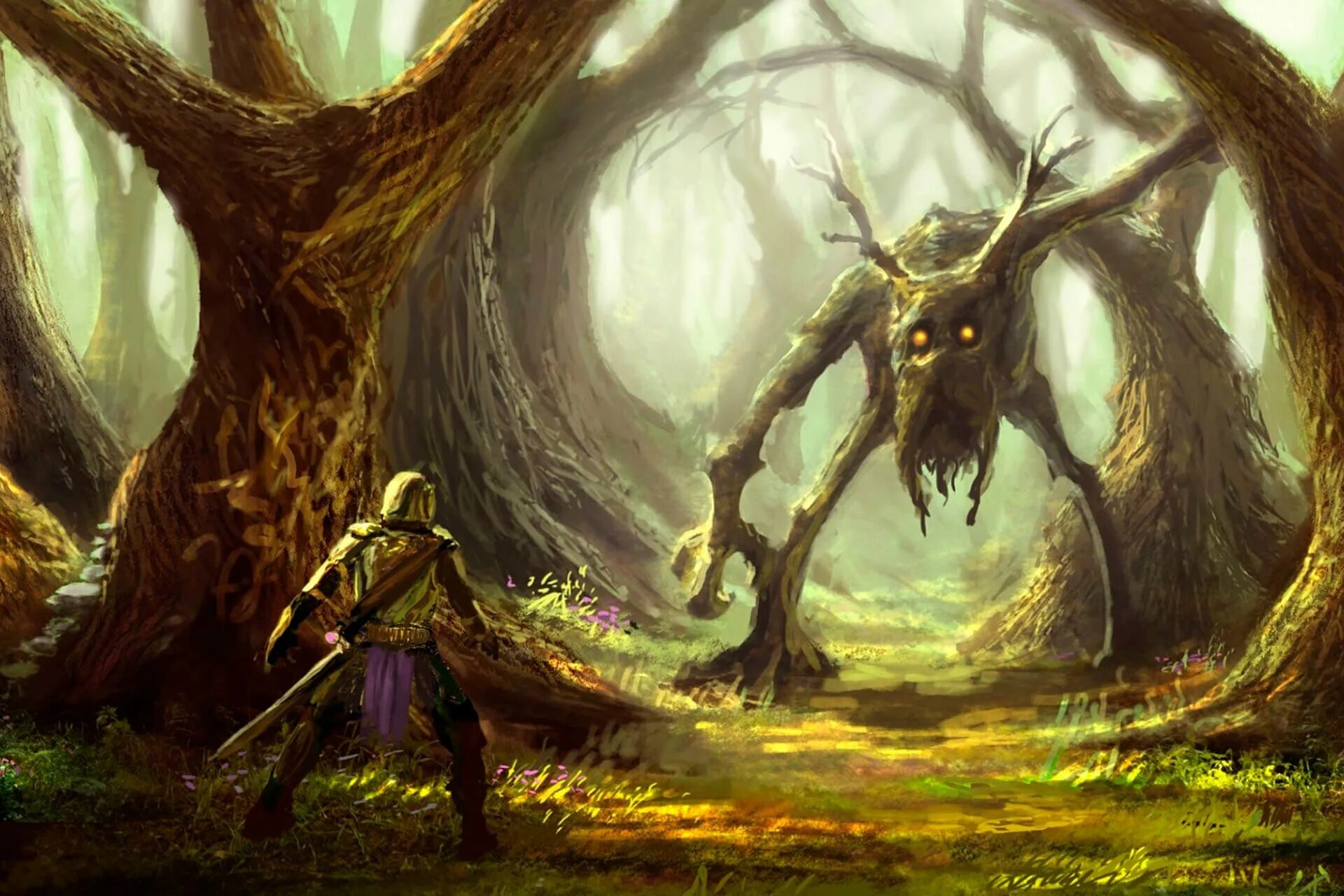 духи леса. хранитель леса летал компани. фильм хранитель леса 2017. самайн бог смерти. хранитель леса.