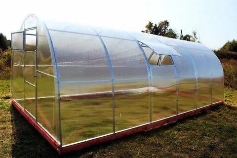 Производители теплиц отзывы