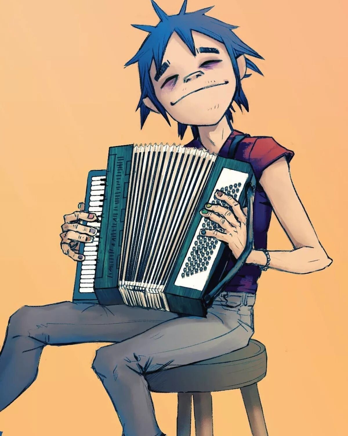 Группа гориллаз. Джейми Хьюлетт Gorillaz. Г̶р̶у̶п̶п̶а̶ г̶а̶р̶и̶л̶а̶з̶. Gorillaz солист. Горилазз