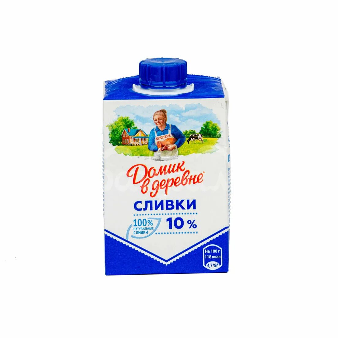 Сливки 10 купить