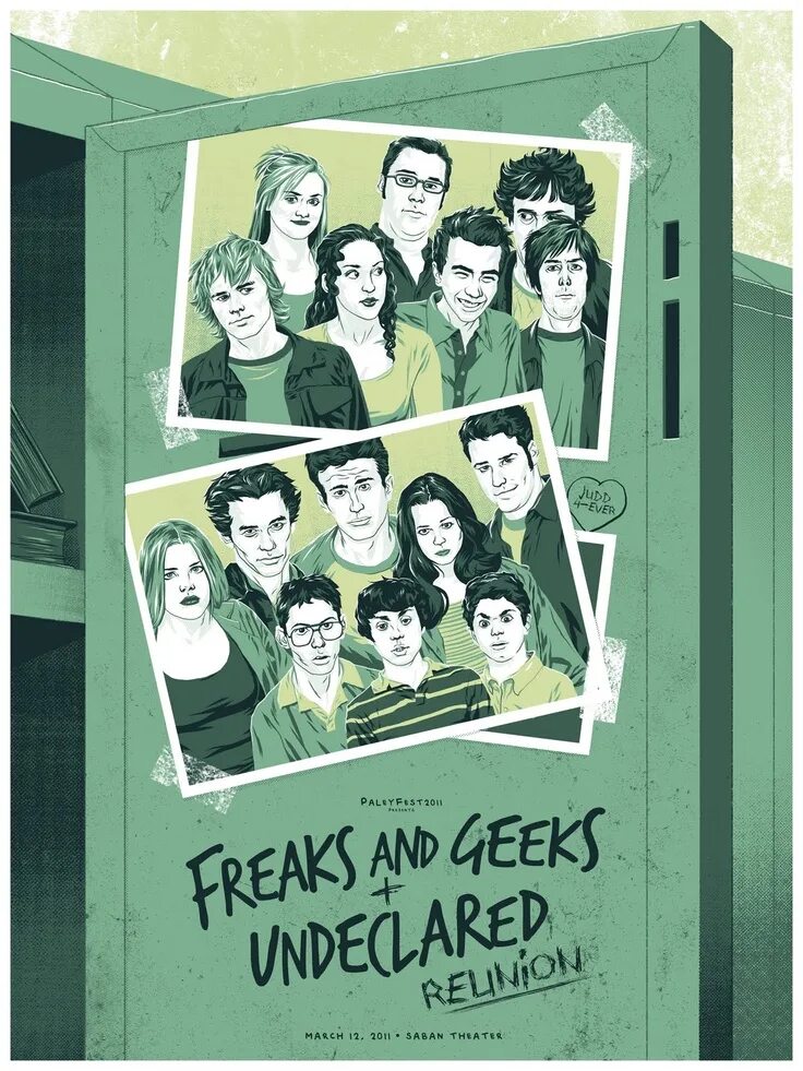 Hide and geek перевод книги. Freaks and geeks постер. freaks out фильм постер. freaks and geeks, 1999 series poster. freaks and geeks альбом.