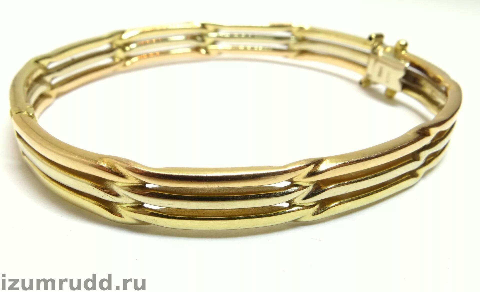 браслет 750 пробы