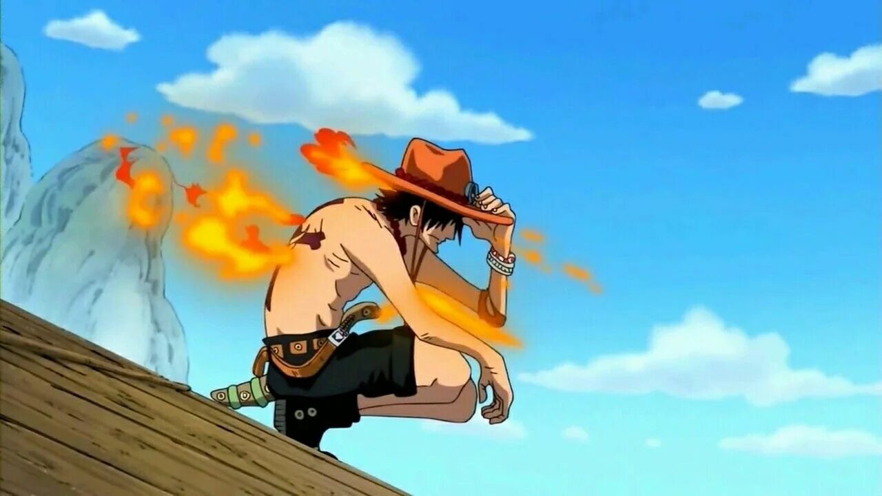 Ace animation