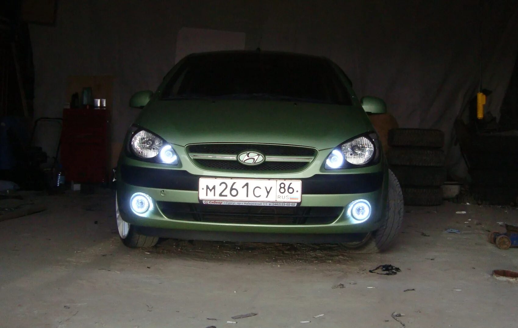 Туманки гетц. Ангельские глазки hyundai getz. ангельские глазки хендай гетц. птф getz 2007. противотуманки хендай гетц 2007.