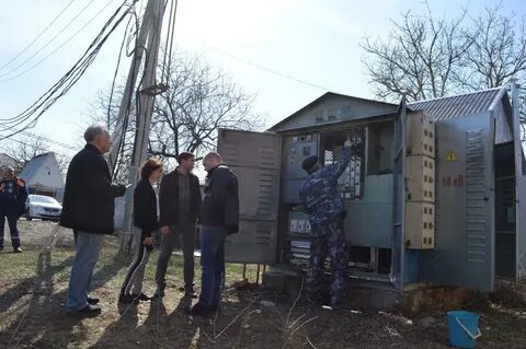 Электроэнергия дон