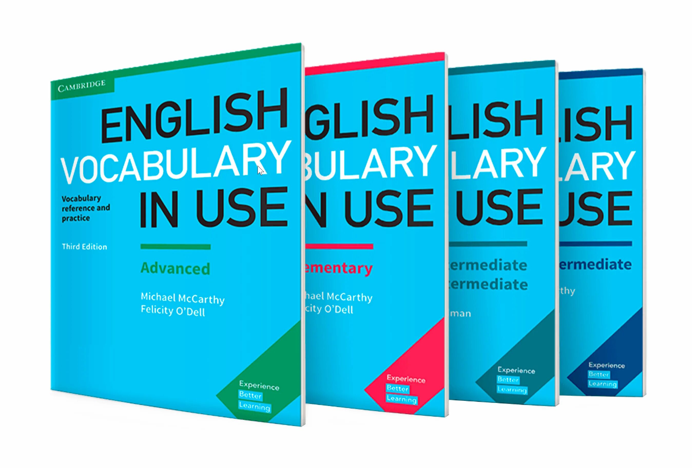 English Vocabulary in use 2(Intermediate). English Vocabulary in use Elementary. Cambridge English Vocabulary in use. English Vocabulary in use Raymond Murphy. Test english vocabulary in use