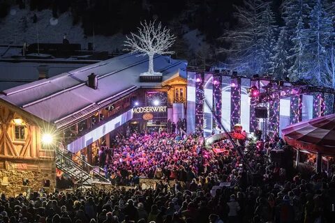 Apre ski