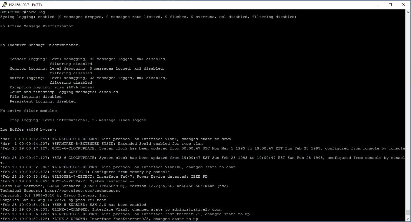 Show log. Команды show cisco. show diag cisco. switch log.