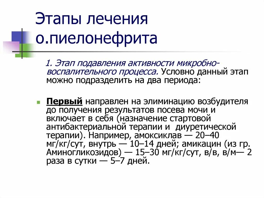 Антибиотики назначаемые при пиелонефрите. Этапы лечения пиелонефрита. антибиотики при остром пиелонефрите у детей. спазмолитики при пиелонефрите. антиспастические препараты при пиелонефрите.